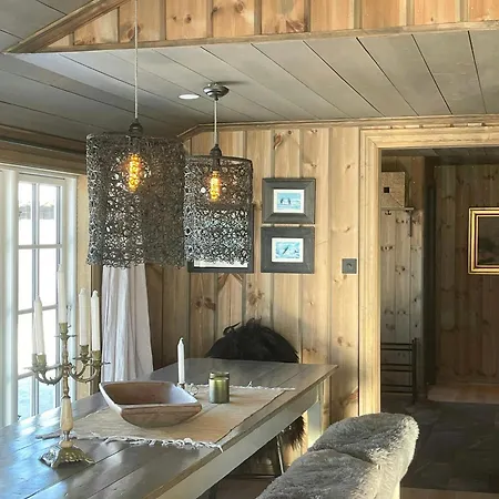 Secluded Mountain In With View *