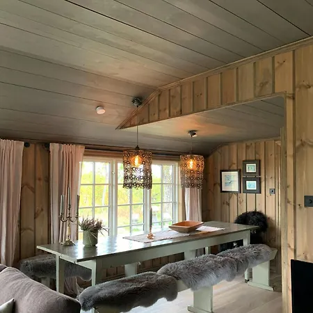 Secluded Mountain In With View * Rauland