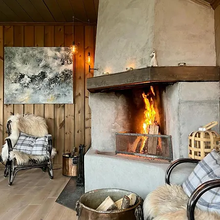 Semesterbostad Secluded Mountain In With View