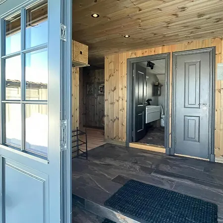 Secluded Mountain In With View Semesterbostad Rauland