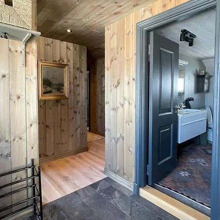 Secluded Mountain In With View