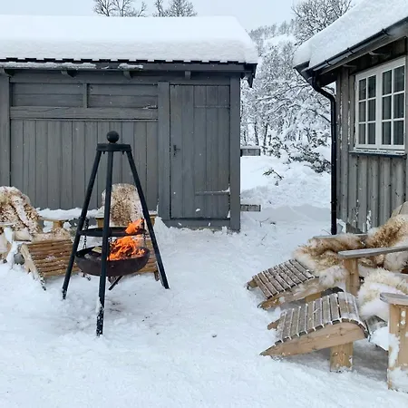 Secluded Mountain In With View
