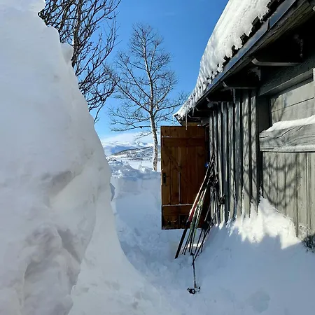 Secluded Mountain In With View Semesterbostad *