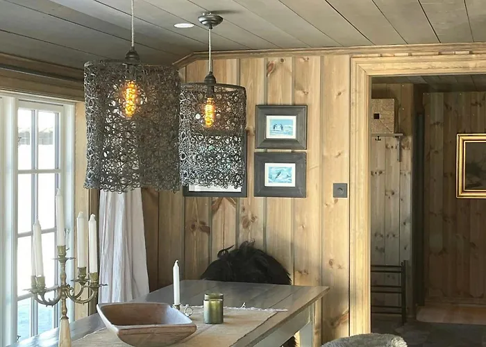 Secluded Mountain In With View *