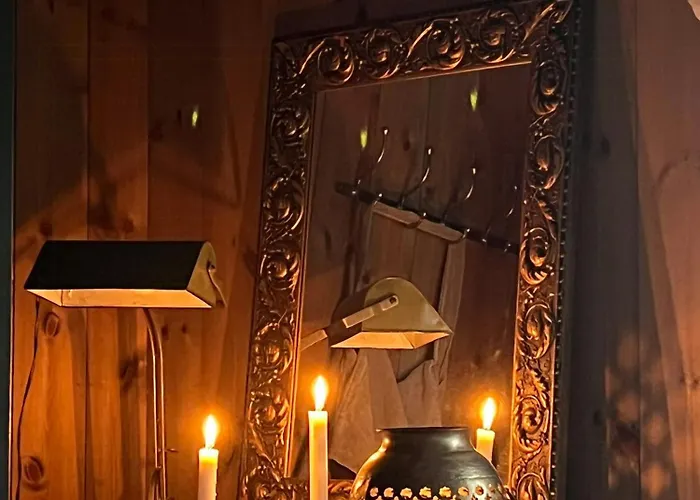 Feriehus Secluded Mountain In With View *