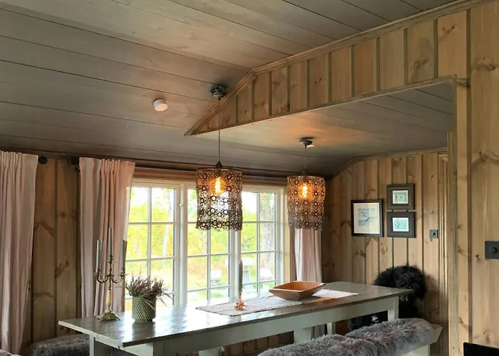 Secluded Mountain In With View * Rauland