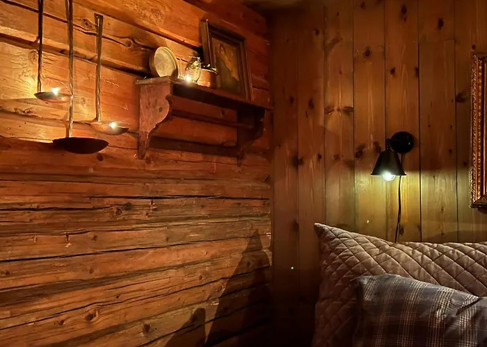 Feriehus Secluded Mountain In With View Rauland