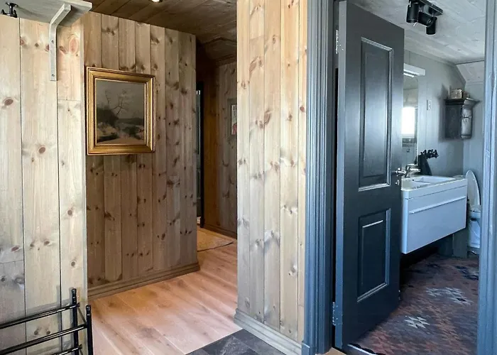 Secluded Mountain In With View