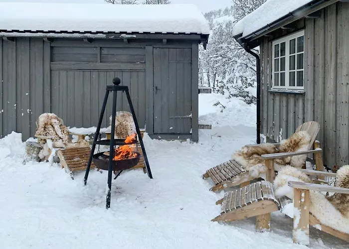 Secluded Mountain In With View