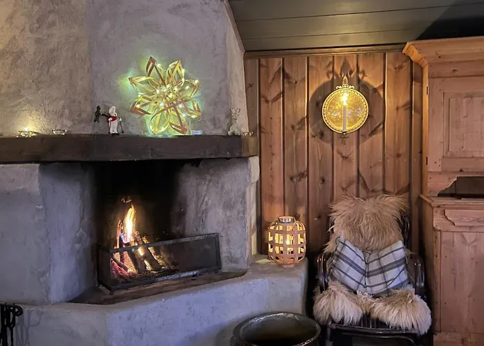 Secluded Mountain In With View * Rauland