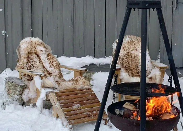 Secluded Mountain In With View Feriehus Rauland
