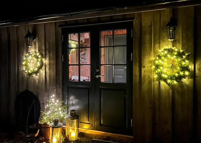 Feriehus Secluded Mountain In With View