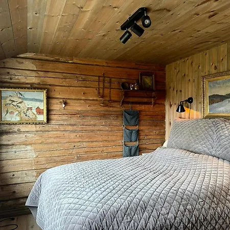 Secluded Mountain In With View *