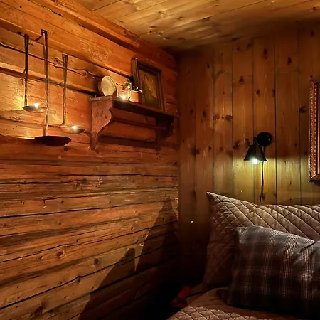 Casa de Férias Secluded Mountain In With View Rauland