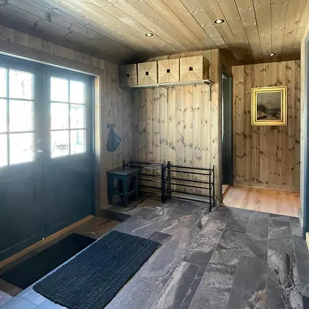 Secluded Mountain In With View Casa de Férias Rauland