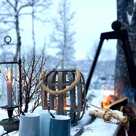 Secluded Mountain In With View Casa de Férias