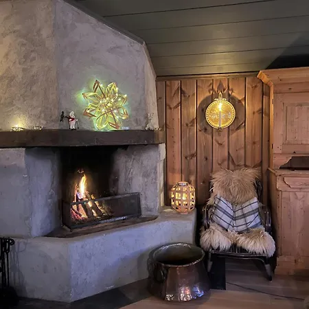 Secluded Mountain In With View * Rauland