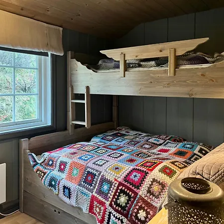 Secluded Mountain In With View Holiday home Rauland