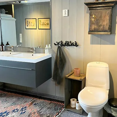 Secluded Mountain In With View Casa de Férias Rauland